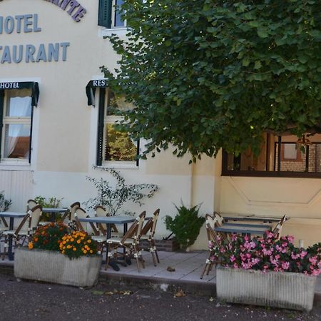 Logis Au Puits Enchante Saint-Martin-en-Bresse Exterior photo