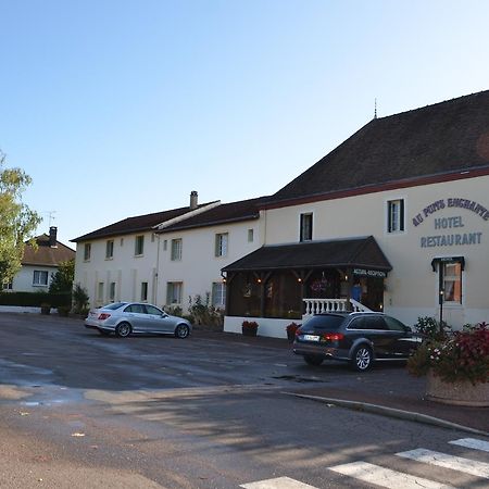 Logis Au Puits Enchante Saint-Martin-en-Bresse Exterior photo