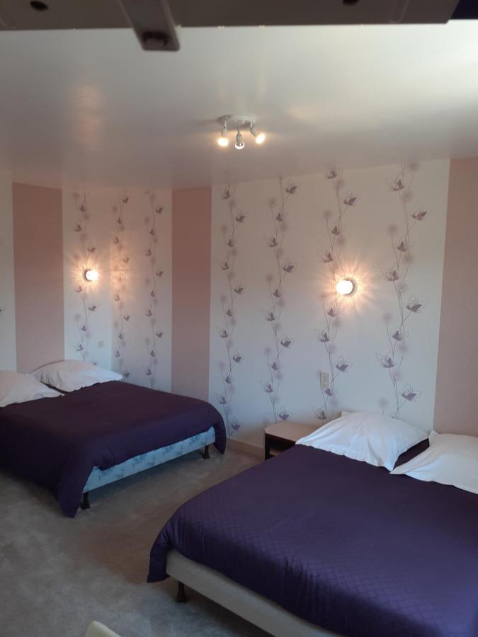 Logis Au Puits Enchante Saint-Martin-en-Bresse Exterior photo