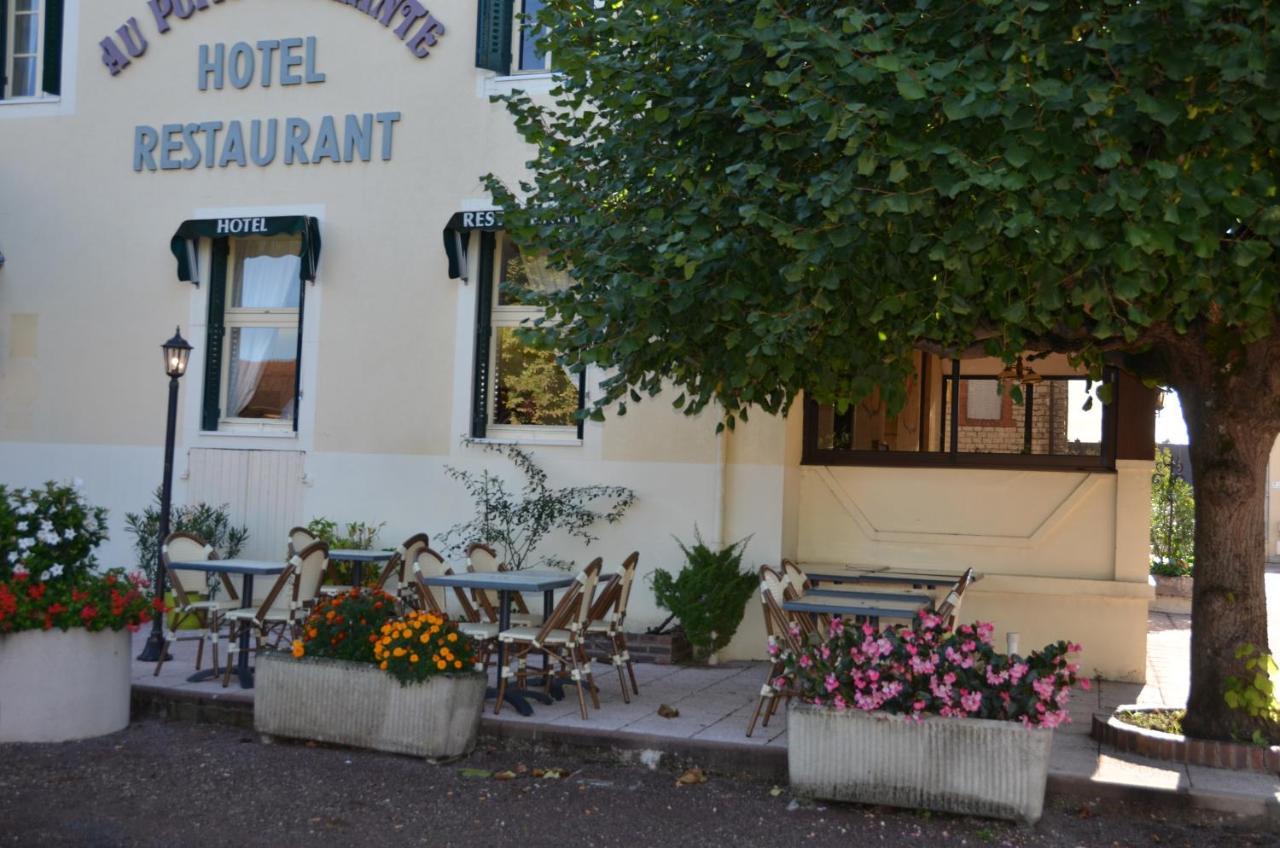 Logis Au Puits Enchante Saint-Martin-en-Bresse Exterior photo
